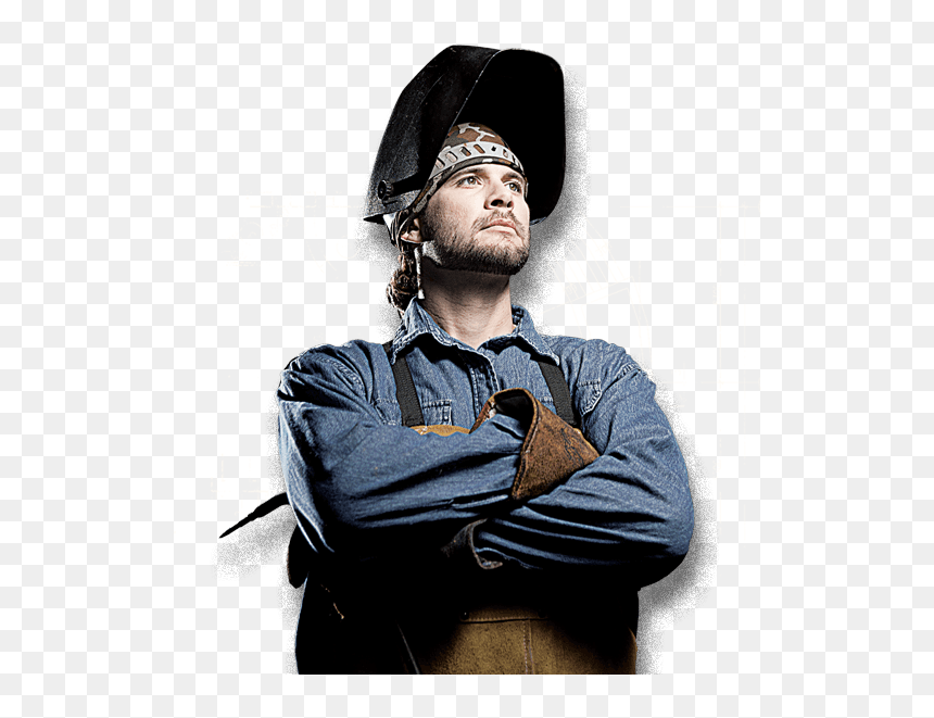 Thumb Image - Gentleman, HD Png Download - welding png