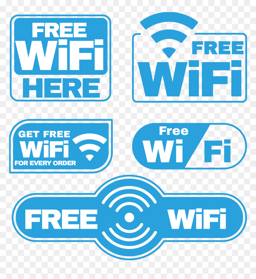 Graphics, HD Png Download - free wifi png