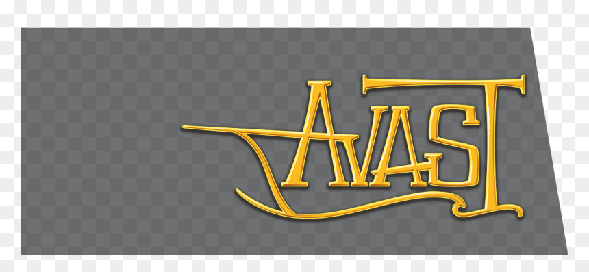 Calligraphy, HD Png Download - avast logo png