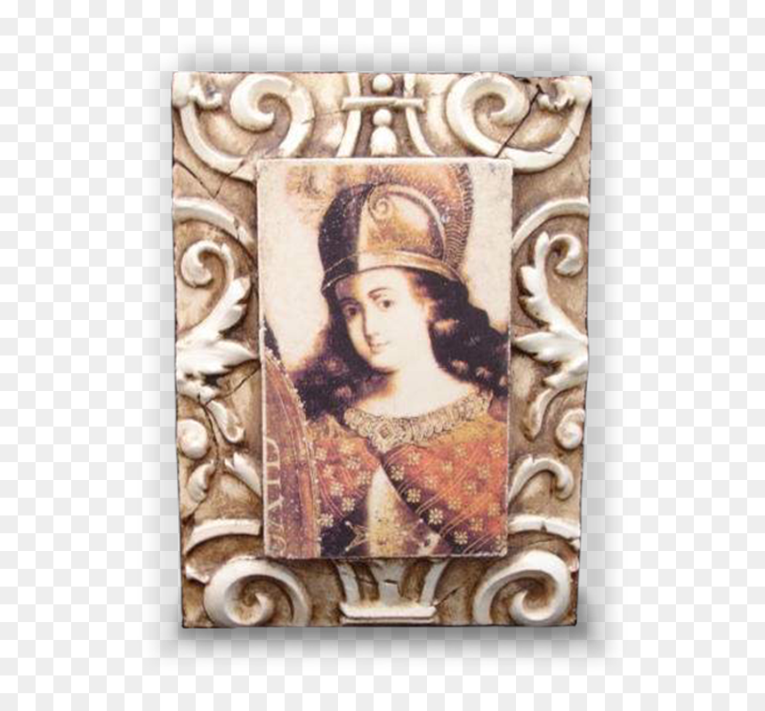Transparent Victorian Border Frame Png - Picture Frame, Png Download - victorian border frame png