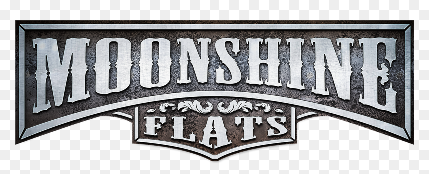 Mark Wills Is Live At Moonshine Flats - Best Country Bar Logos, HD Png Download - moonshine png