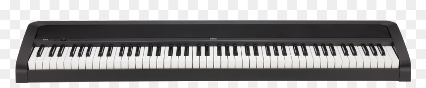 Korg B2n Digital Piano - Piano Korg Digital, HD Png Download - music keyboard png
