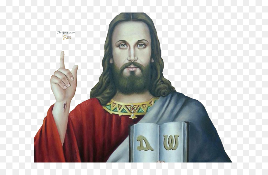Jesus Christ Png Transparent Images - Transparent Background Jesus Christ Png, Png Download - christ png