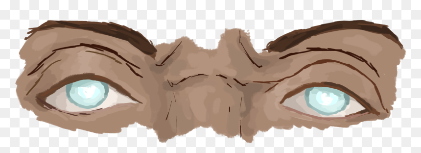 Sketch, HD Png Download - brown eyes png