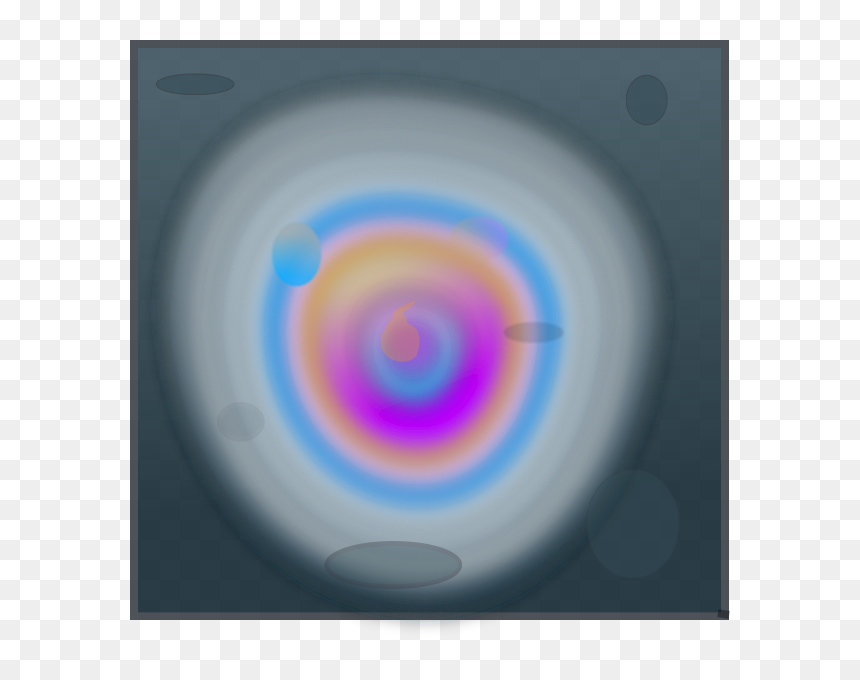 Oil Spill-1574669345 - Circle, HD Png Download - spill png