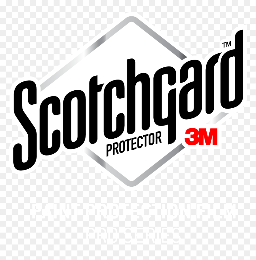3m Paint Protection Film - 3m Scotchgard, HD Png Download - film scratches png
