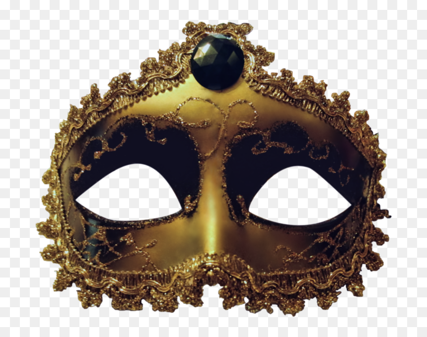 Carnival Background Transparent Mask - Old Carnival Masks Png, Png Download - masquerade mask transparent png