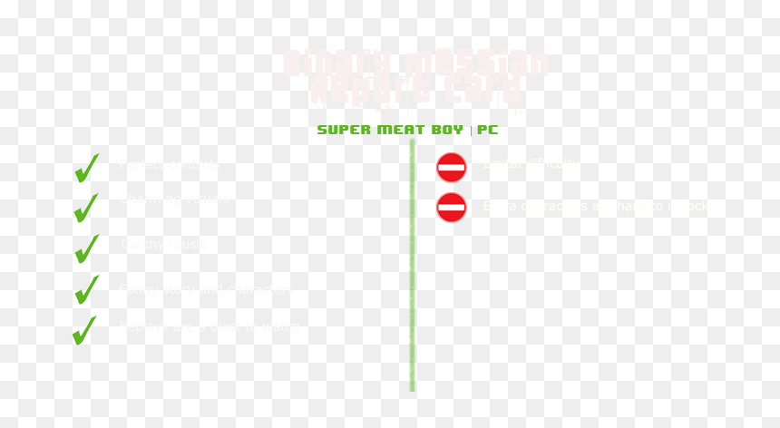 Colorfulness, HD Png Download - super meat boy png