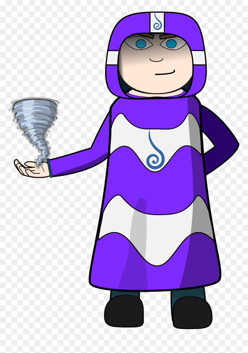 Wind Mage Clip Arts - Mage Clipart, HD Png Download - wind arrow png