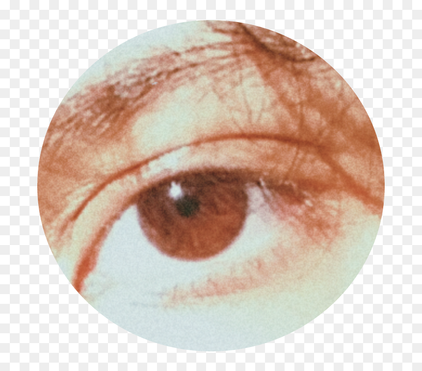 #eyes #tumblr #png #brown - Close-up, Transparent Png - brown eyes png