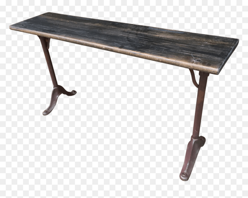 Ban10901 - Sofa Tables, HD Png Download - school desk png