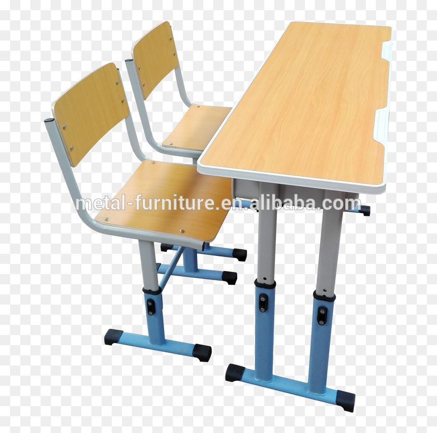 Office Chair, HD Png Download - school desk png