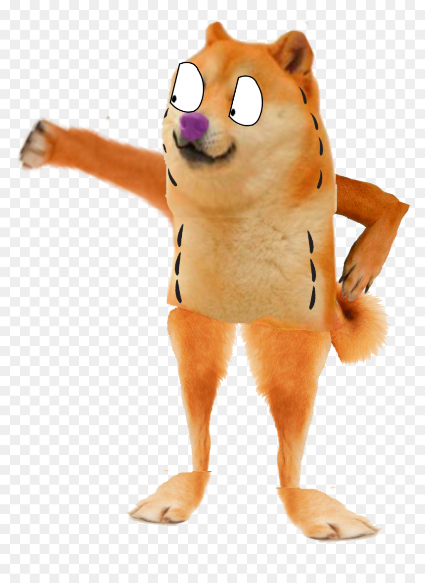 Stuffed Toy, HD Png Download - funny cat png