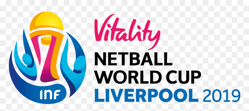 2019 Netball World Cup, HD Png Download - world cup 2018 logo png