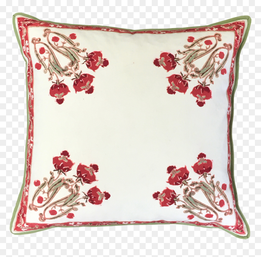 Pillow Front Arts & Crafts - Cushion, HD Png Download - arts and crafts png