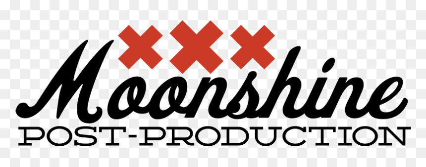Moonshine Post Logo, HD Png Download - moonshine png