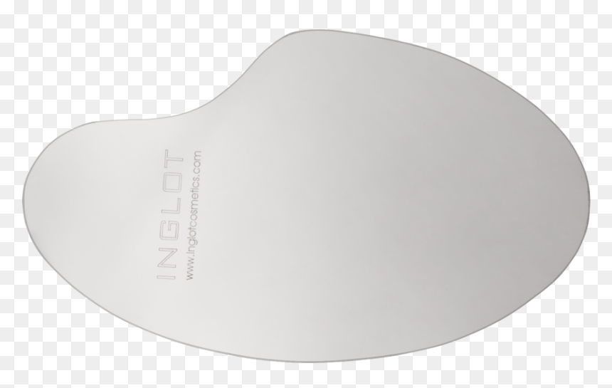 Inglot Cosmetic Accessories Palette, HD Png Download - artist palette png