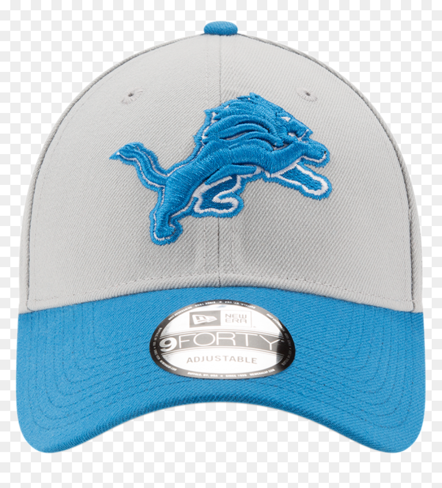 Baseball Cap, HD Png Download - detroit lions png