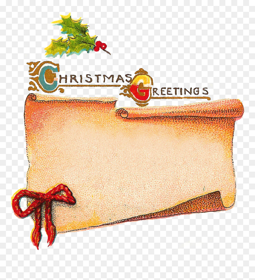 Digital Christmas Tag Design - Hollywood Walk Of Fame, HD Png Download - christmas tag png