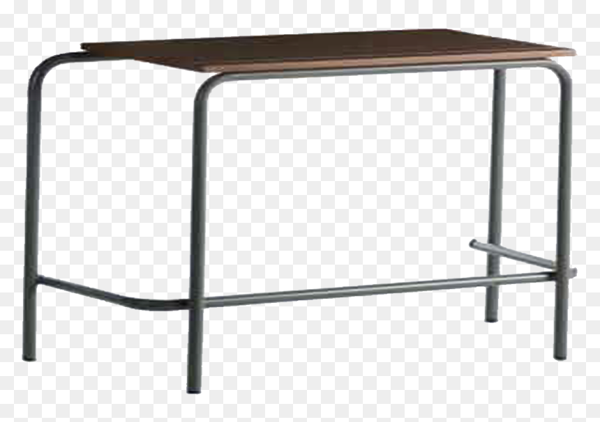 Coffee Table, HD Png Download - school desk png