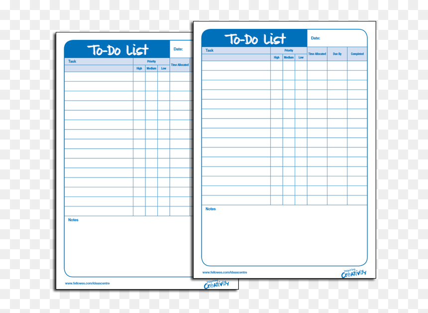 Work Daily To Do List, HD Png Download - to do list png