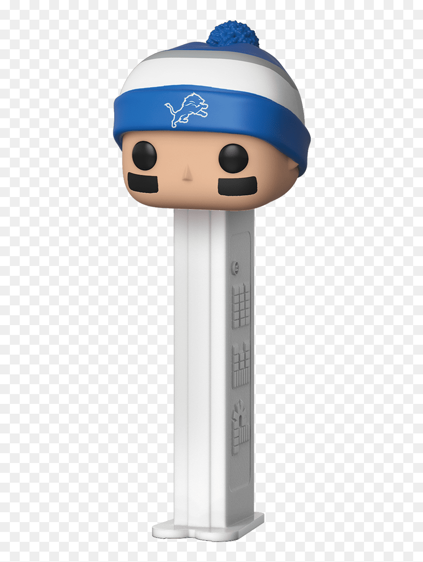 Minnesota Vikings Funko Pop, HD Png Download - detroit lions png