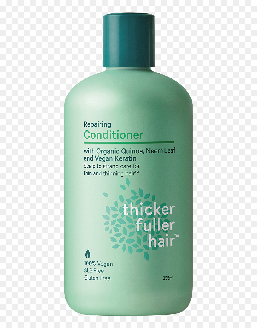 Shampoo For Thicker Hair, HD Png Download - hair strand png