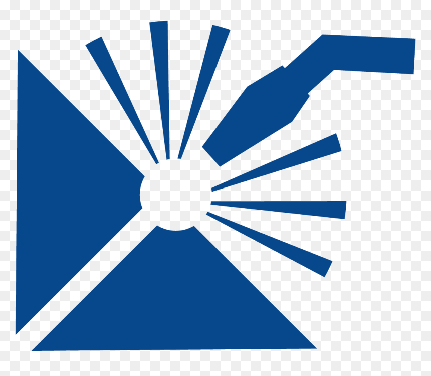 Contract Welding Clipart , Png Download - Blue Welding Icon, Transparent Png - welding png