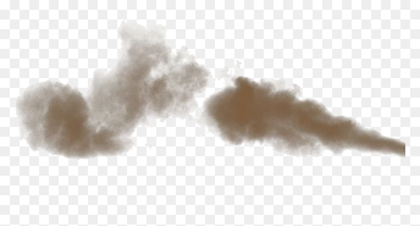 Transparent Smoke Effect Gif, HD Png Download - cloud pngs