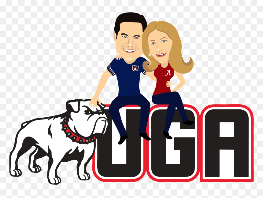 Bulldog Football, HD Png Download - georgia bulldogs png
