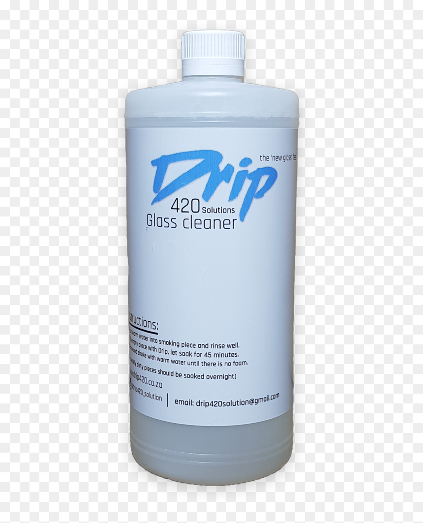 Bottle, HD Png Download - water drip png