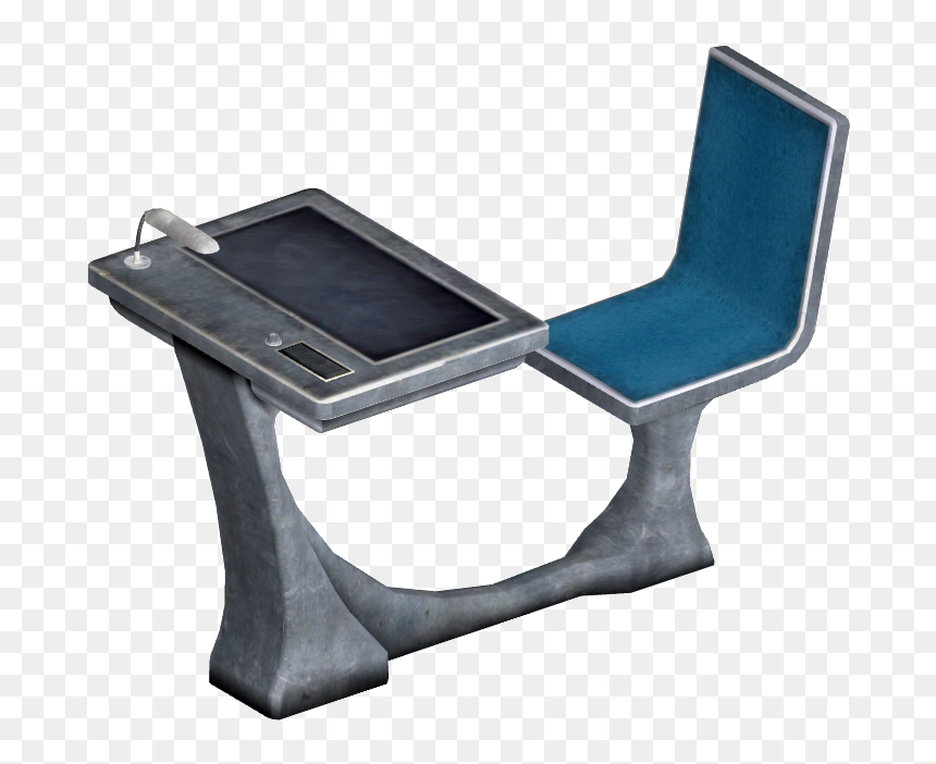 Transparent School Desk Png - Chair, Png Download - school desk png