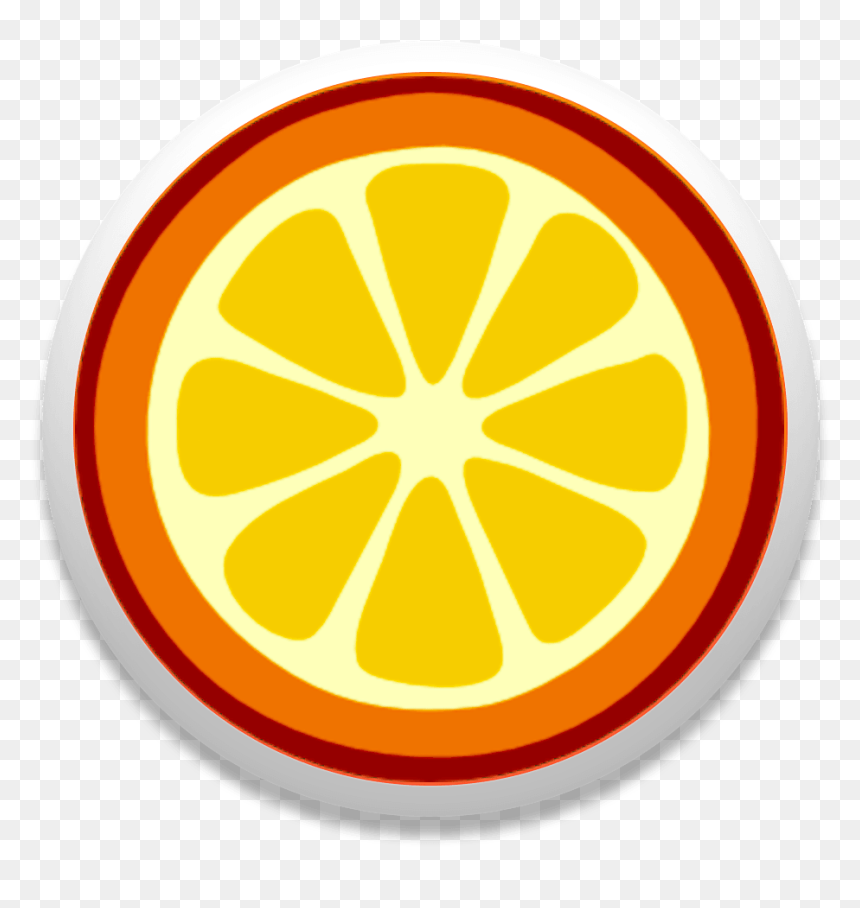 Transparent Review Icon Png - Transparent Cucumber Slice Clipart, Png Download - cucumber slice png