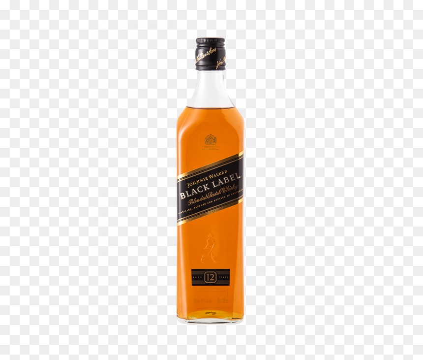 Johnnie Walker Black Label - Transparent Johnnie Walker Png, Png Download - walker png