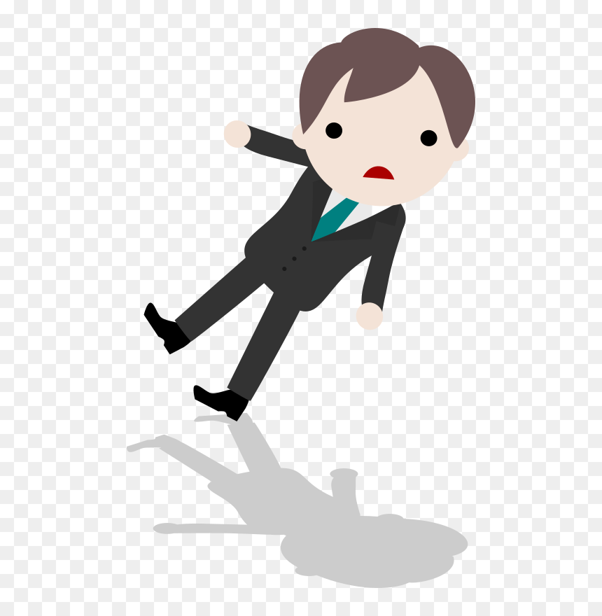 Suit Slip - Clip Art, HD Png Download - office people png