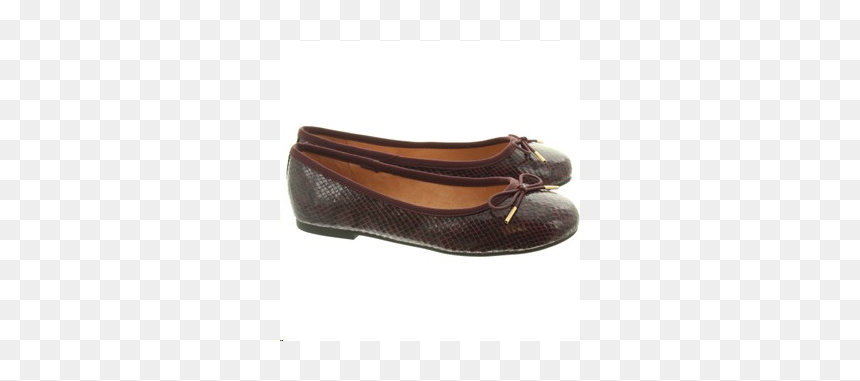 Product Image - Ballet Flat, HD Png Download - ballerina shoes png