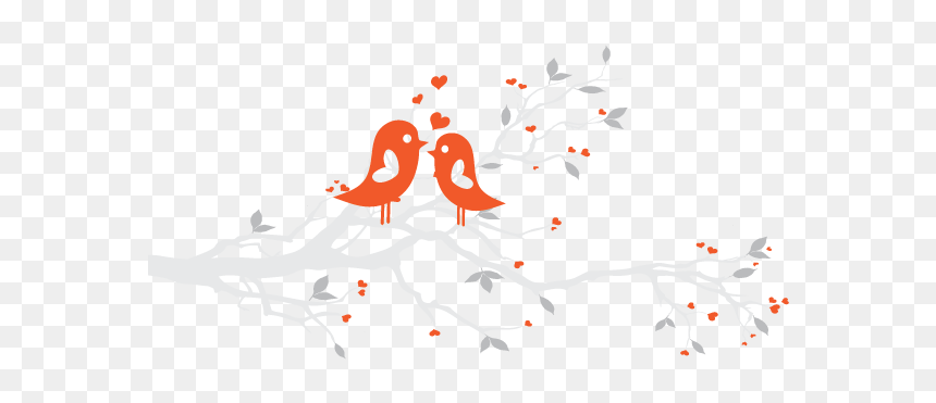 Thumb Image, HD Png Download - love birds png