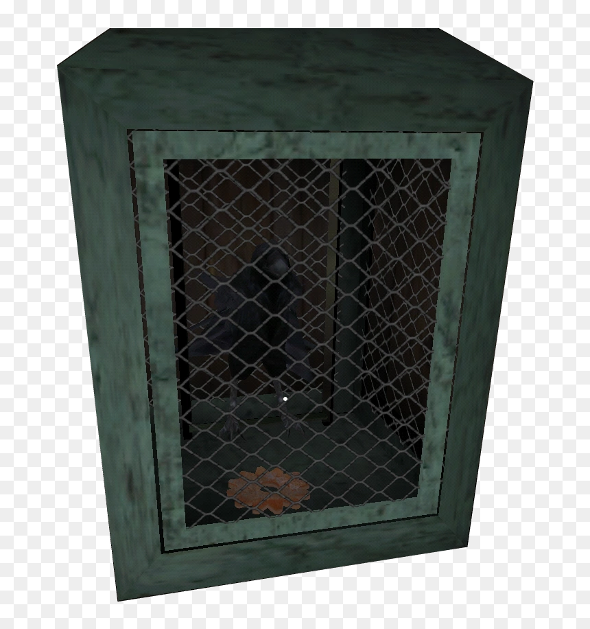 Official - Chain-link Fencing, HD Png Download - flying crow png