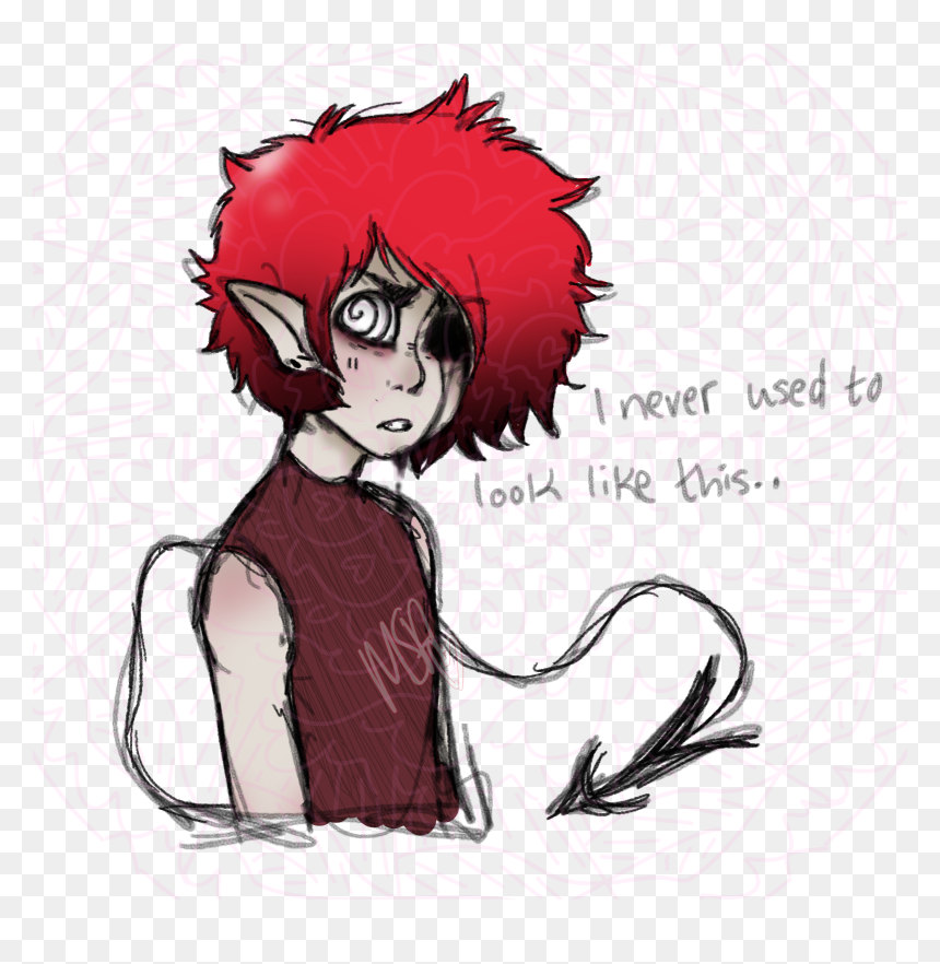 Cartoon, HD Png Download - anime tears png