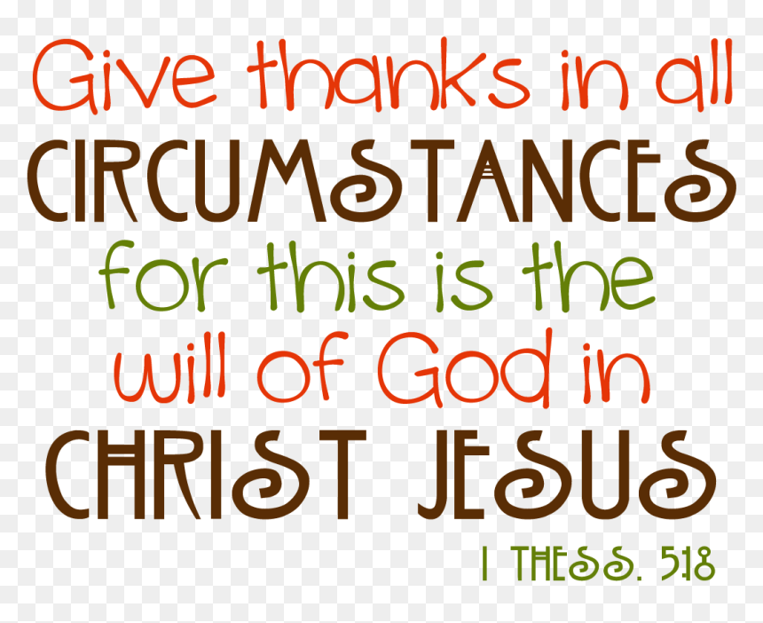 Calligraphy, HD Png Download - give thanks png
