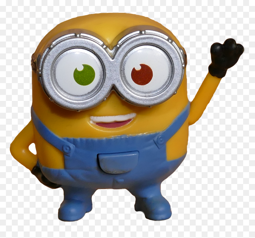 Minions, HD Png Download - baby toys png