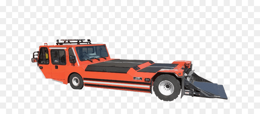 Off-road Vehicle, HD Png Download - back to the future car png