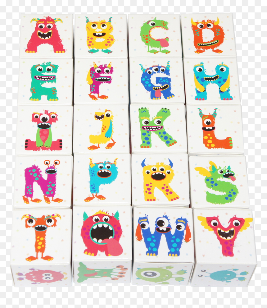 Cartoon, HD Png Download - abc blocks png