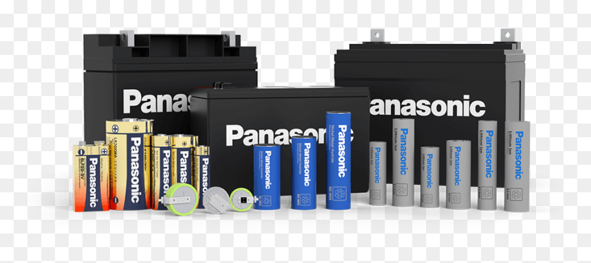 Battery Products, HD Png Download - batteries png