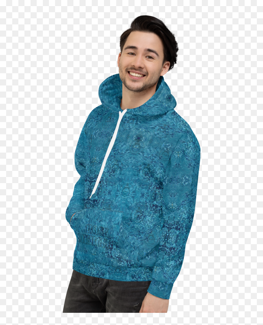 Hoodie, HD Png Download - water drip png