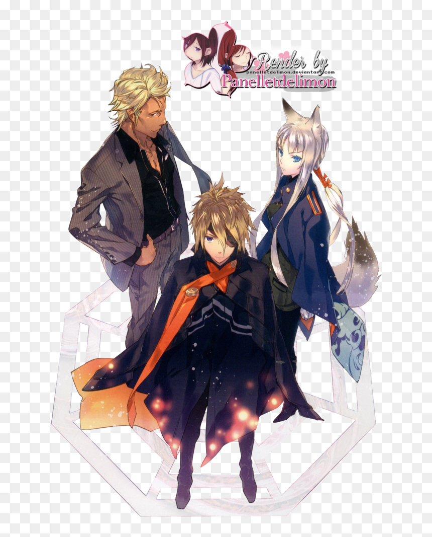 Tokyo Ravens Png Transparent Image - Tokyo Ravens, Png Download - ravens png