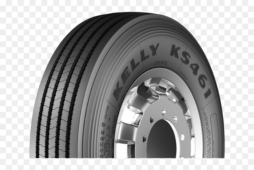 265 65r17 Bridgestone Dueler H T, HD Png Download - llantas png