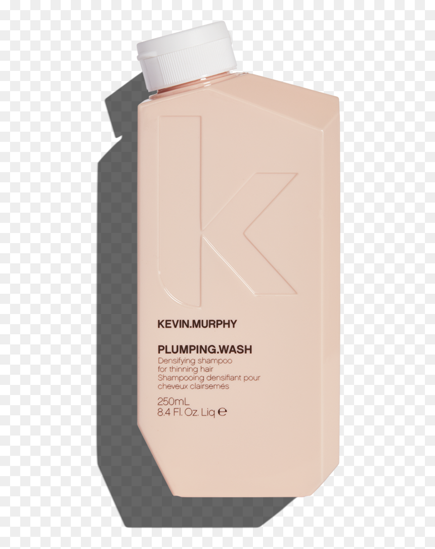 Kevin Murphy Plumping Wash 250ml, HD Png Download - hair strand png