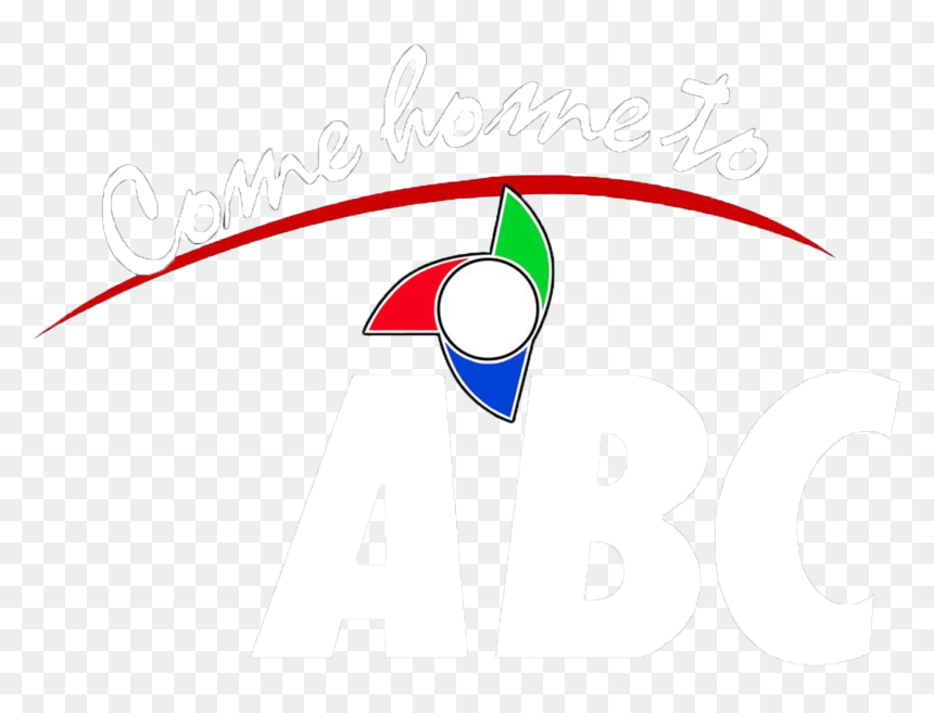Come Home To Abc White April - Illustration, HD Png Download - abc blocks png