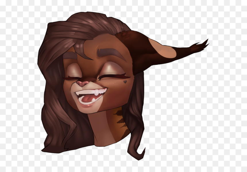 Cartoon, HD Png Download - laughing mouth png